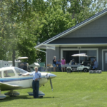 Special Iroquois Fly-in